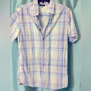Men’s short sleeve shirt